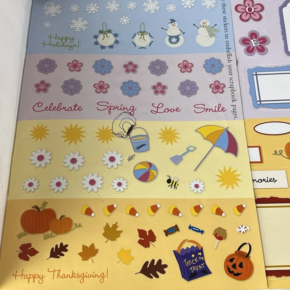 N/A scrapbooking simple